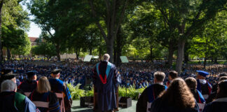 Vinemont’s Black earns PhD from Ole Miss