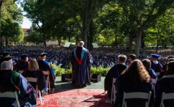 Vinemont’s Black earns PhD from Ole Miss