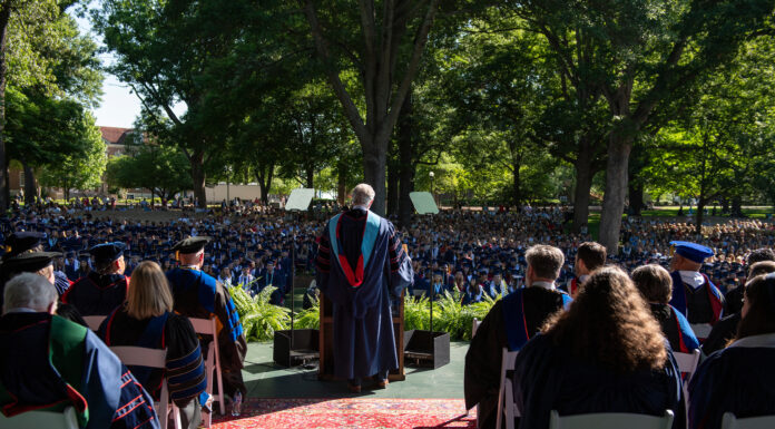 Vinemont’s Black earns PhD from Ole Miss