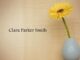 Obituary: Clara Parker Smith