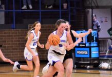 PREP BASKETBALL: No. 9 Addison falls Covenant Christian in NW Regional Semifinal 47-26