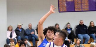 PREP BASKETBALL: Hanceville splits senior night matchups with Cold Springs