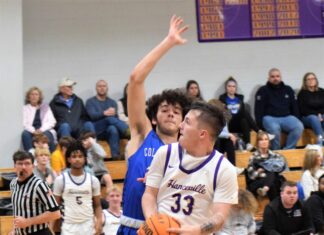 PREP BASKETBALL: Hanceville splits senior night matchups with Cold Springs