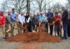 City of Good Hope breaks ground on Love’s Travel Stop