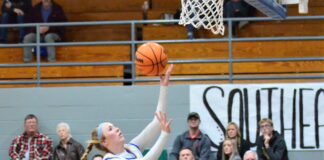 PREP BASKETBALL: No. 1 Cold Springs pulls away from Cleveland 77-30, advances to area finals