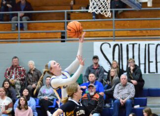 PREP BASKETBALL: No. 1 Cold Springs pulls away from Cleveland 77-30, advances to area finals