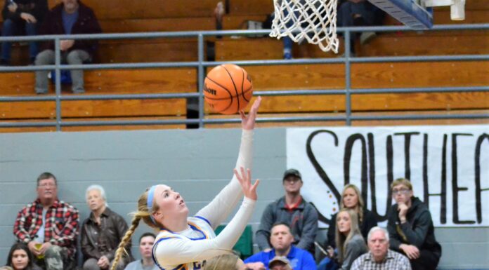 PREP BASKETBALL: No. 1 Cold Springs pulls away from Cleveland 77-30, advances to area finals