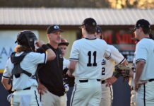 PREP BASEBALL: Bearcats fall to Vestavia Hills 6-3