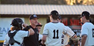 PREP BASEBALL: Bearcats fall to Vestavia Hills 6-3