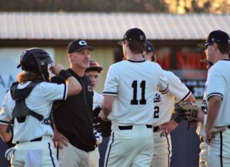 PREP BASEBALL: Bearcats fall to Vestavia Hills 6-3