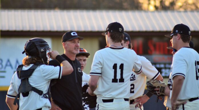 PREP BASEBALL: Bearcats fall to Vestavia Hills 6-3