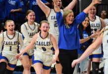 PREP BASKETBALL: No. 1 Cold Springs advances to 2A State Finals with 44-37 win over No. 3 Lanett