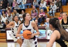 PREP BASKETBALL: Big 2nd half leads West Point past Russellville 61-45