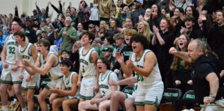 PREP BASKETBALL: Broncos rally to top Decatur Heritage 54-49, capture area championship