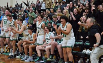 PREP BASKETBALL: Broncos rally to top Decatur Heritage 54-49, capture area championship
