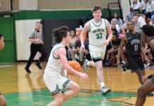 PREP BASKETBALL: No. 3 Holly Pond falls in 2OT heartbreaker to Tanner 65-59