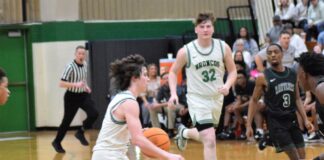 PREP BASKETBALL: No. 3 Holly Pond falls in 2OT heartbreaker to Tanner 65-59