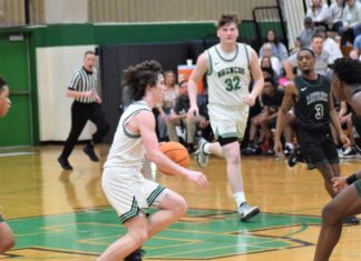 PREP BASKETBALL: No. 3 Holly Pond falls in 2OT heartbreaker to Tanner 65-59