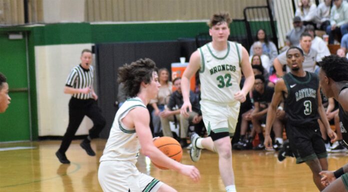 PREP BASKETBALL: No. 3 Holly Pond falls in 2OT heartbreaker to Tanner 65-59