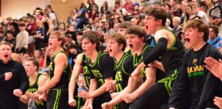 PREP BASKETBALL: Cullman takes 72-70 4OT thriller at Hartselle to claim area title