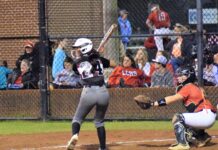 PREP SOFTBALL: Lady Warriors drop extra inning nailbiter to Lawrence County 10-9