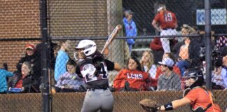 PREP SOFTBALL: Lady Warriors drop extra inning nailbiter to Lawrence County 10-9