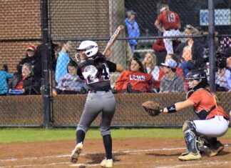 PREP SOFTBALL: Lady Warriors drop extra inning nailbiter to Lawrence County 10-9