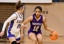 PREP BASKETBALL: ‘Have a good bond with the team’: Hanceville’s Aaliyah Twitty talks freshman season
