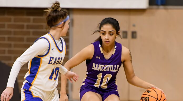 PREP BASKETBALL: ‘Have a good bond with the team’: Hanceville’s Aaliyah Twitty talks freshman season
