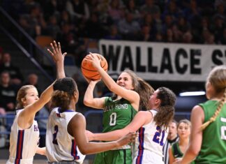 PREP BASKETBALL: Holly Pond falls to No. 2 Mars Hill 60-34 in NW Regional Semifinals