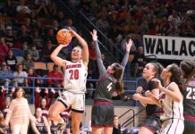 PREP BASKETBALL: No. 1 Good Hope drops 63-60 nailbiter to No. 2 Deshler in Northwest Regional Semifinals