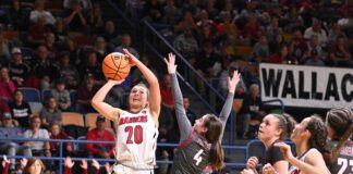 PREP BASKETBALL: No. 1 Good Hope drops 63-60 nailbiter to No. 2 Deshler in Northwest Regional Semifinals