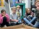East Elementary students use robotics to create unique art