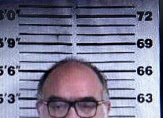 Convicted Hanceville sex offender sentenced to almost 4 years for illegal firearm possession