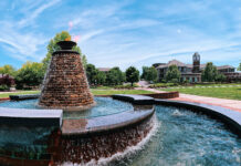 Jones named to Lee University Dean’s List