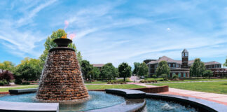 Jones named to Lee University Dean’s List