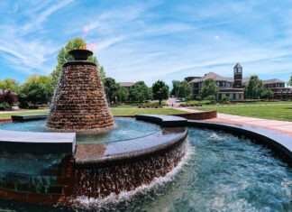 Jones named to Lee University Dean’s List