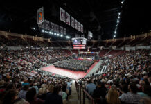 Hall, Millican earn degrees from Mississippi State University