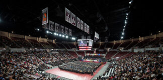 Hall, Millican earn degrees from Mississippi State University