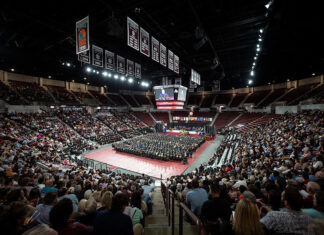 Hall, Millican earn degrees from Mississippi State University