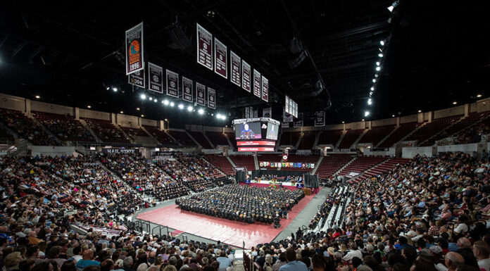 Hall, Millican earn degrees from Mississippi State University