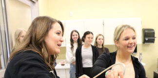 More than 300 HOSA students tour Wallace State Health Science programs