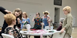 Behind the curtain with ‘Steel Magnolias’ and Cullman Community Theatre