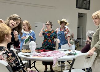 Behind the curtain with ‘Steel Magnolias’ and Cullman Community Theatre