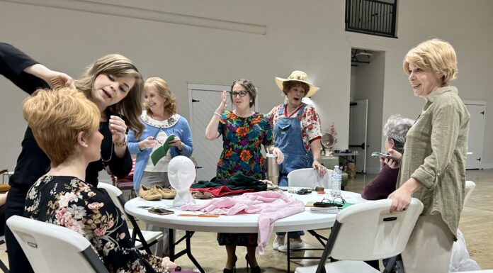 Behind the curtain with ‘Steel Magnolias’ and Cullman Community Theatre