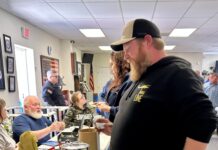 Local heroes participate in Cullman EMS 6th annual 911 Chili Supper & Cook-Off