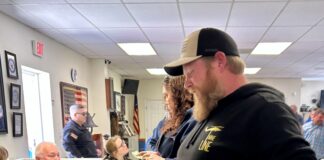 Local heroes participate in Cullman EMS 6th annual 911 Chili Supper & Cook-Off