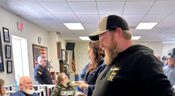 Local heroes participate in Cullman EMS 6th annual 911 Chili Supper & Cook-Off