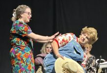 Curtain closes on ‘Steel Magnolias’