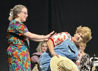 Curtain closes on ‘Steel Magnolias’